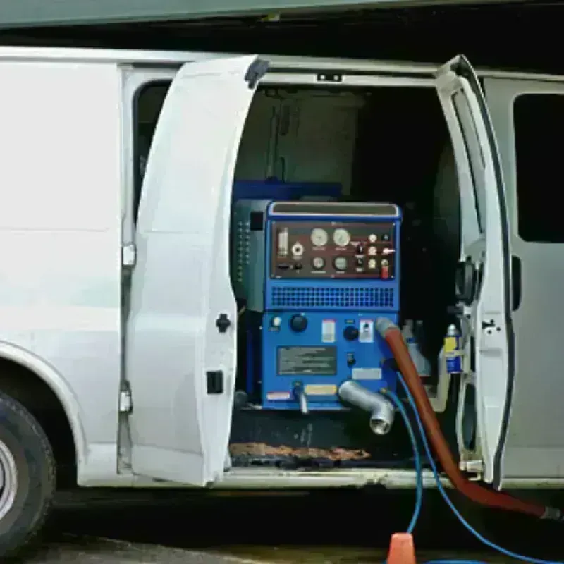 Water Extraction process in Albany County, WY